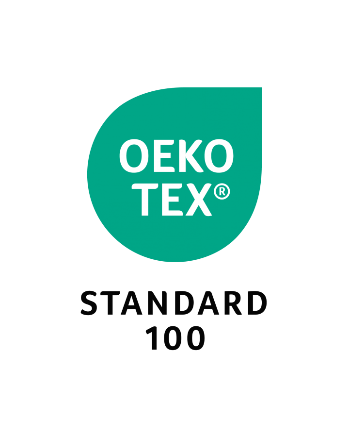 Le label Oeko-Tex garantit l'absence de subtences nocives